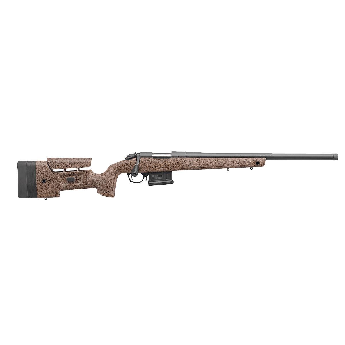 Bergara B-14 HMR 6.5 Creedmoor Rifle 5rd Magazine 22" Barrel Molded Mini Chassis Stock Cerakote