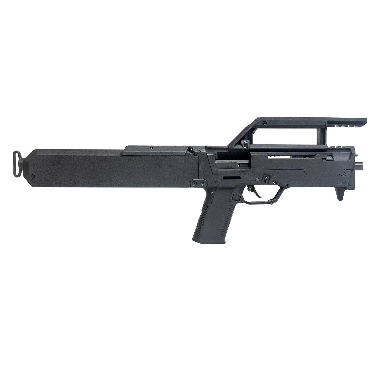 ZEV Technologies FDP Pistol 9mm Luger 21rd Magazine(2) 7.05" Threaded Barrel Black