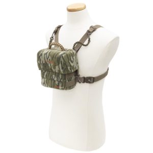 Alps Outdoorz Shield Bino Harness Mossy Oak Bottomland