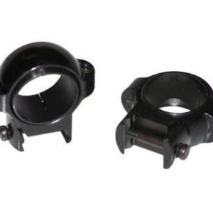 Burris Steel Signature Zee Ring Pairs 1" Medium Gloss