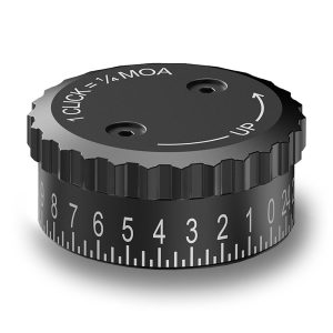 Burris Synergy Knob Advanced Exposed Windage