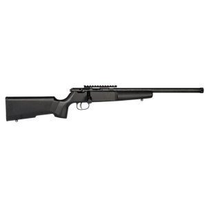 Savage Rascal Series Target Rifle .22 LR Single Shot 16.13" Barrel Synthetic Stock Black