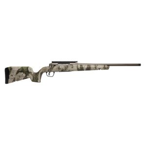 Savage Arms Axis 2 Pro Compact Rifle 22-250 REM 4rd Magazine 20" Barrel Savage Woodland Camo