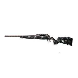 Savage Axis 2 Pro Forest SP Camo Left Hand Rifle 243 Win 4rd Capacity 20" Fluted Threaded Barrel Synthetic Stock