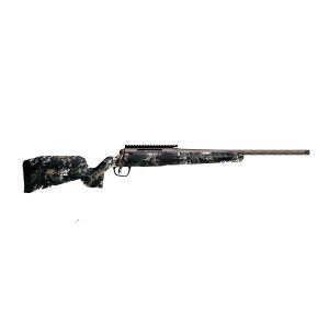 Savage Axis 2 Pro Forest SP Camo Compact Rifle 7mm-08 Rem 4rd Capacity 20" Fluted Threaded Barrel Synthetic Stock