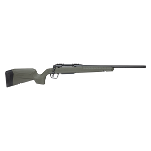 Savage AXIS 2 Gray Rifle 6.5 Creedmoor 4rd Magazine(1) 22'' Threaded Barrel