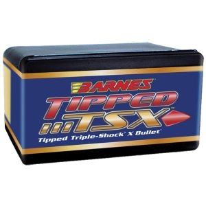 Barnes Tipped TSX (TTSX) Bullets 7mm .284" 110 gr TTSXFB 50/ct