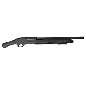 Chiappa Honcho Shotgun 12ga 3" Chamber 5rd Capacity 18.5" Barrel Black CA Compliant
