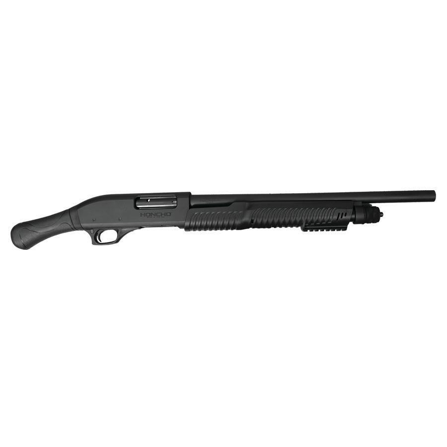 Chiappa Honcho Shotgun 12ga 3" Chamber 5rd Capacity 18.5" Barrel Black CA Compliant