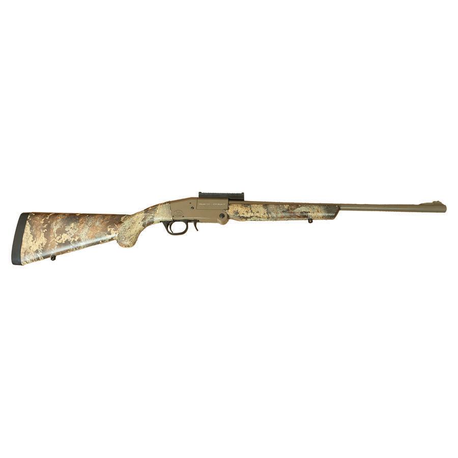 Charels Daly 101 Single Barrel 410ga 20in FDE True Timber Prairie Stock XXF