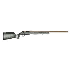 Christensen Arms Mesa Long Range Rifle 338 Lapua 3rd Magazine 27" Bronze Barrel Black/Tan Stock