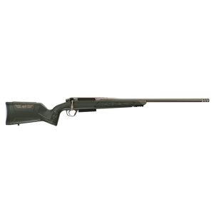 Christensen Arms Evoke Rifle 7mm Backcountry 3rd Magazine 20" 5/8x24" Threaded Barrel Bronze and Action Gray Stock