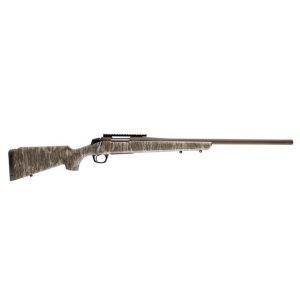 CVA Cascade XT Bolt Action Rifle 300 Win Mag 3rd Capacity 24" Fluted Threaded Midnight Bronze Barrel Mossy Oak New Bottomland Stock