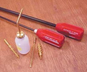 J. Dewey Rod .22-.26 CAL RIFLE-44