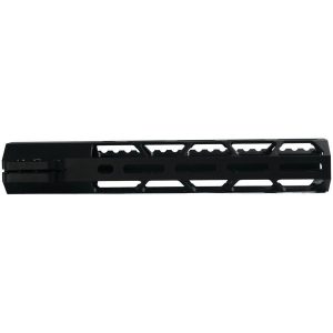 TacFire Slim Float Handguard MLOK Free with Full Rail 10"