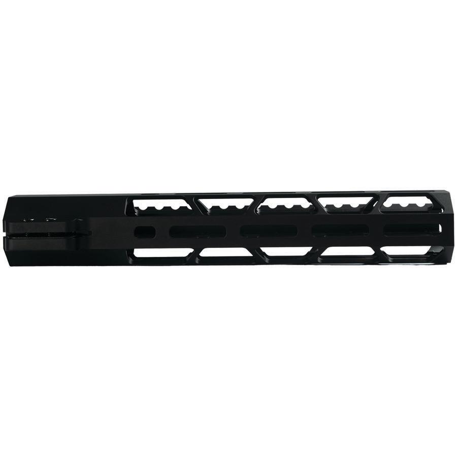 TacFire Slim Float Handguard MLOK Free with Full Rail 10"