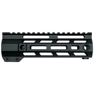 TacFire M-LOK Free Float Handguard 7" Black
