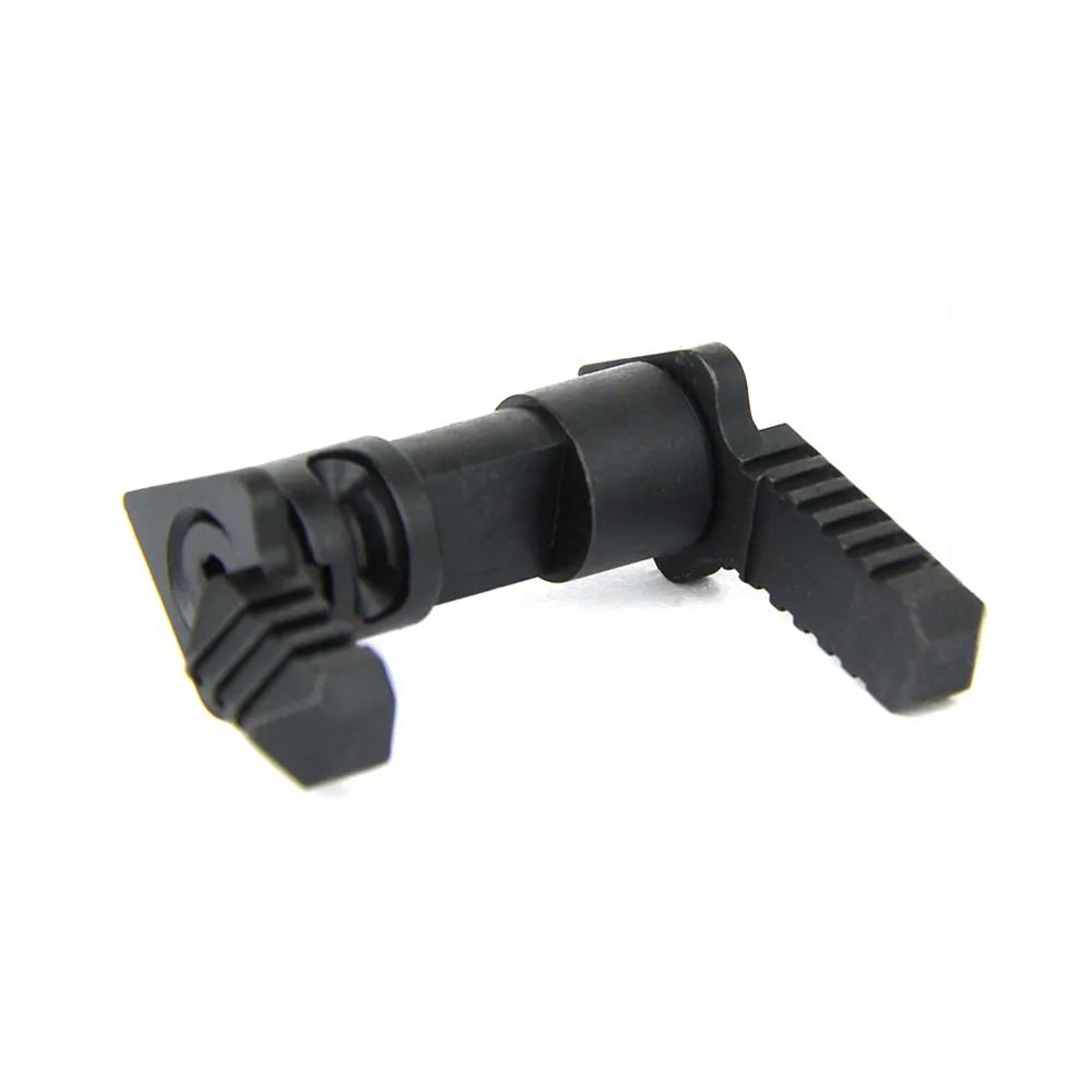 Tacfire Ambidextrous Safety Selector Lever Gen 2 for AR-15 Black