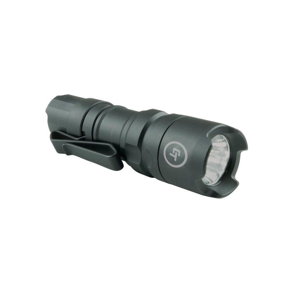 Crimson Trace CWL-300 Handheld Tactical Light Flashlight 200 Lumens Black