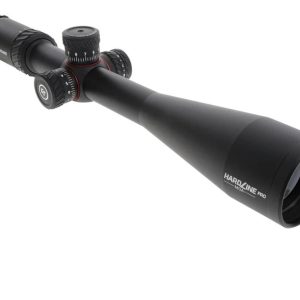 Crimson Trace Hardline Pro Rifle Scope - 6-24x50mm 30mm SFP MR1-MOA Illum