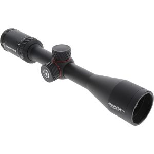 Crimson Trace Brushline Pro Rifle Scope 3-9x40mm 1" SFP BDC Predator