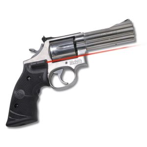 Crimson Trace Revolver Lasergrip S&W Square Butt K/L-Frames