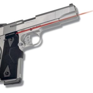 Crimson Trace Semi-Automatic Lasergrip - 1911 Gov't/Commander Front Activation