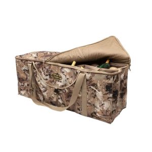 Rig'Em Right 12-Slot Deluxe Duck Decoy Bag Gore Optifade Marsh
