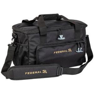 Federal Top Gun Range Bag 16" x 9" x 9.5" Black