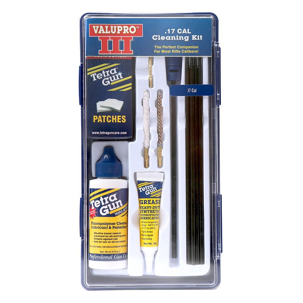 Tetra ValuPro III Gun Cleaning Kit .30/7.62mm Rifle