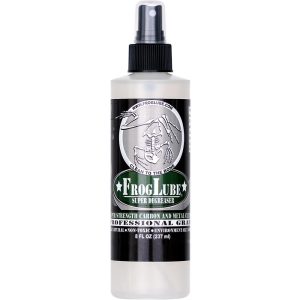 Froglube Super Degreaser Spray 8 oz Bottle