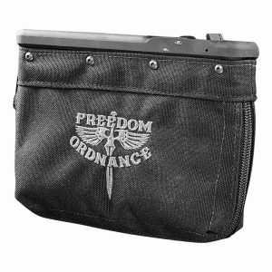Freedom Ordnance FM-9 100rd Belt Bag Black