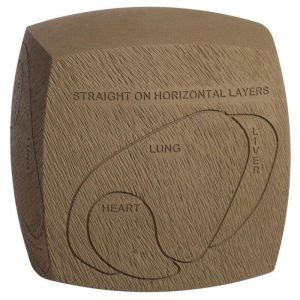 GlenDel Pre-Rut Insert Core 12x12x12"