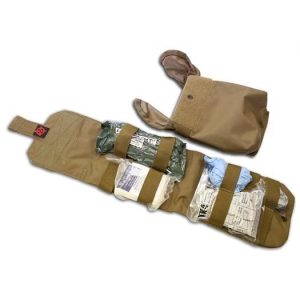 Blue Force Gear Helium Whisper Trauma Kit Now! - Coyote Brown