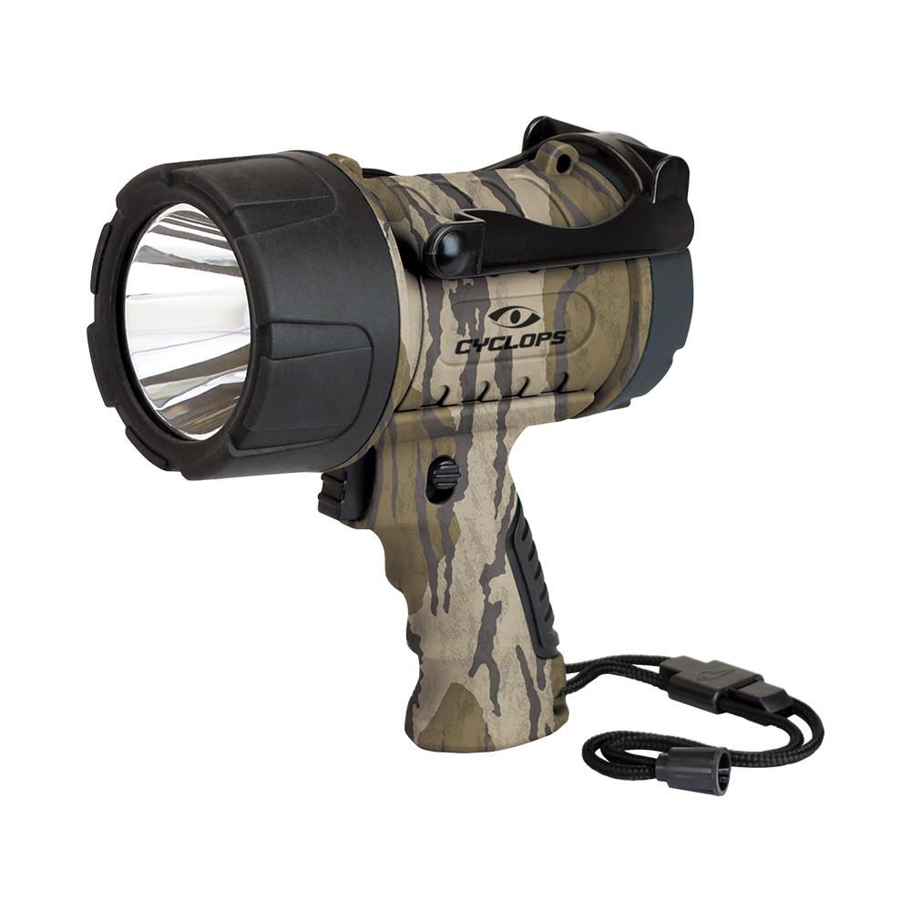 Cyclops Hunt Spotlight 600 Lumen Mossy Oak Bottomland