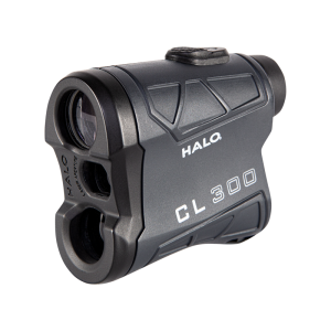 Halo CL300-20 5x Rangefinder 300/yds Tree / Max 500/yds Target - Black