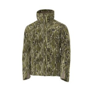 Muddy DV8 Mammoth Jacket Mossy Oak Bottomland L