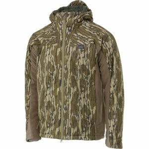 Muddy DV8 Enduro Jacket Mossy Oak Bottomland L