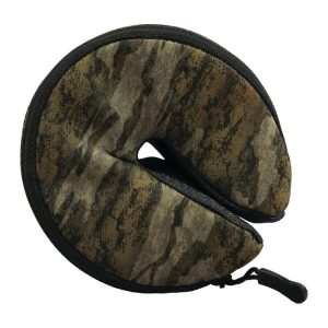 Muddy Box Blind Shooting Rest Mossy Oak Bottomland