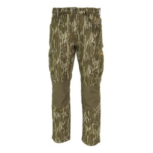 Muddy TRX Softshell Pant Mossy Oak Bottomland M Tall