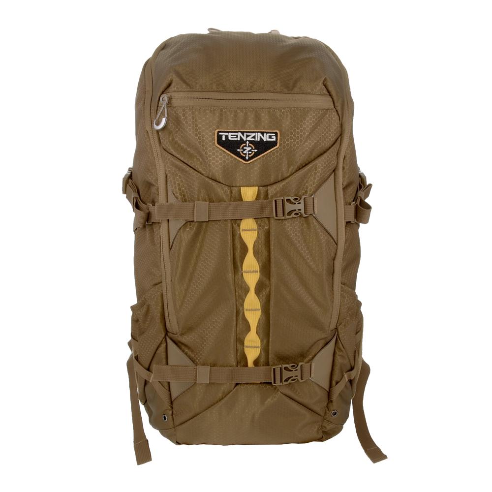 Tenzing Day Pack 2100 Backpack Buckskin Tan