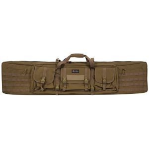 G-Outdoors Double Rifle Case 55" FDE