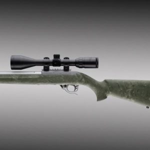 HOGUE RUGER 10/22 STOCK OVERMOLD STANDARD BRL GHILLIE GREEN