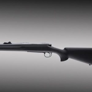 Hogue Remington 700 BDL Stock - Long Action Standard Barrel Pillar Bed - Black