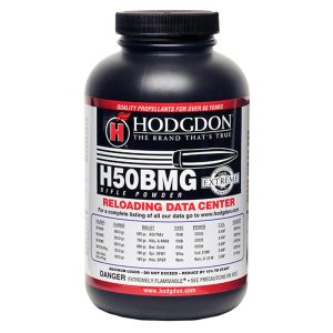 Hodgdon H50BMG Rifle Powder - 1lb