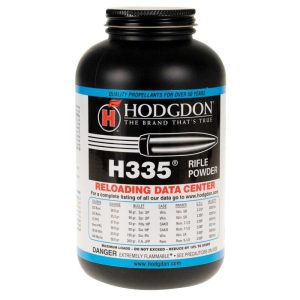 Hodgdon H335 Spherical Rifle Powder 1 lb