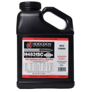 Hodgdon Extreme H4831 Short Cut Rifle Powder 8 lbs