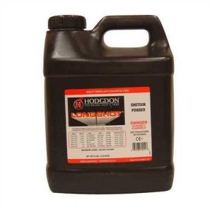 Hodgdon LONGSHOT Spherical Shotshell & Handgun Powder 8 lbs