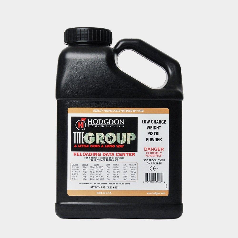 Hodgdon TITEGROUP Spherical Shotshell & Handgun Powder 4 lbs