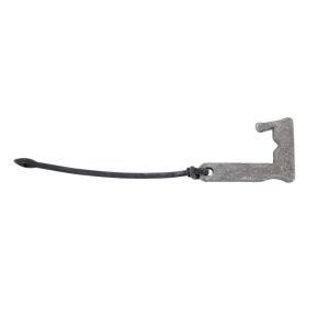 Higdon Outdoors J Weight with Rubber Strap 4oz 12/ct
